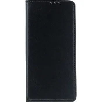 Pouzdro na mobilní telefon Pouzdro Motorola Edge 60 Fusion Smart Magneto knížkové černé (kryt neboli obal na Motorola Edge 60 Fusion)