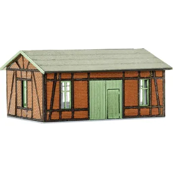 Modelová železnice Vollmer 47556 N Dílna se cihly/odbornými opravami