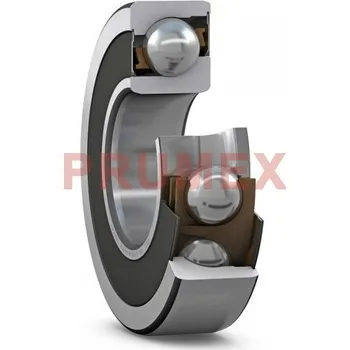 SKF 7307 BEGA-2RZP kuličkové ložisko s kosoúhlým stykem