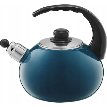 Konvice na čaj Konvice Smalt Olkusz 2,1 l, modrá