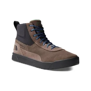 Pánská obuv Sneakersy The North Face M Larimer Mid WpNF0A52RMSDE1 Hnědá 41