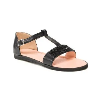 Dámské sandále Sandály Flamingo F04200-H Černá 36