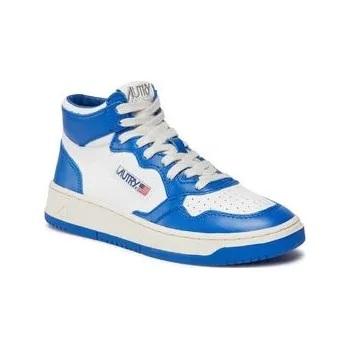 Pánské tenisky Sneakersy Autry AUMWWB15 Modrá 42