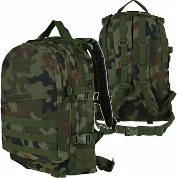 Městský batoh Vícebarevný městský batoh Dominator