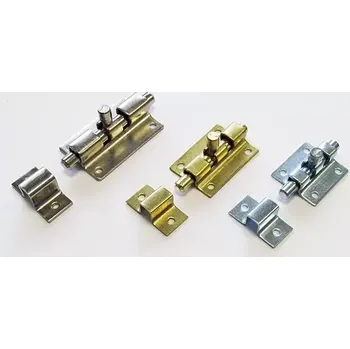 Nábytkové kování Zástrč Z4, 30mm Ni