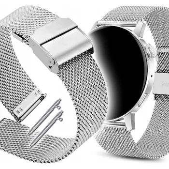 Náramek Náramek JG Smart univerzální 22mm stříbrný