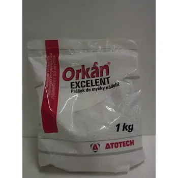 Tableta do myčky ORKAN excelent prášek do myčky 1kg