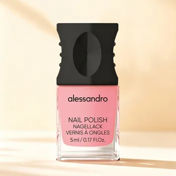 Lak na nehty Klasický lak na nehty KISS & TELL 5 ml