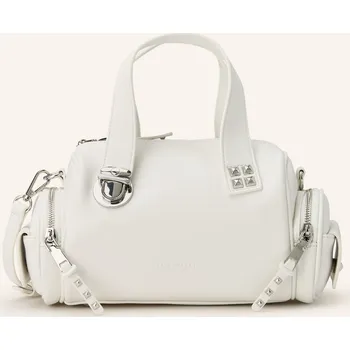 Kabelka Seidenfelt Dámská Kabelka Jokela S Nýty, bílá, one size