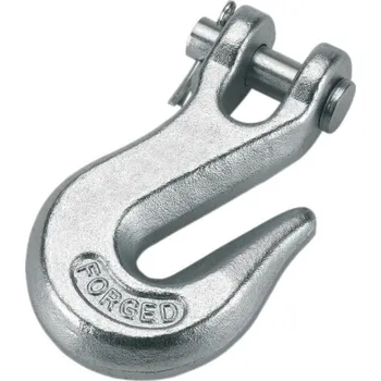 Chov hospodářského zvířete Hák pro řetěz velikost 8 mm