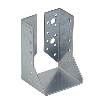 WBZ26 - trámová botka uzavřená 80x120x2,0 mm