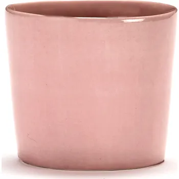 Serax, Hrnky na espresso Feast, 150 ml, růžové, 4 ks. - Formadore