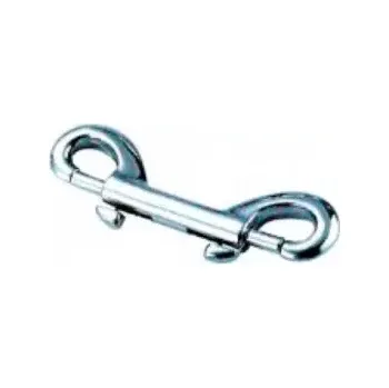 Jištění Karabina oboustranná 88mm Ni