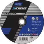 230x1.9x22.2 A36V X-Treme NORTON INDUSTRIAL TW - X - TREME T41