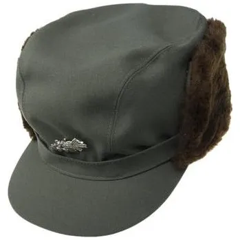 čepice zimní umělá kožešina Velikost: 57 cm