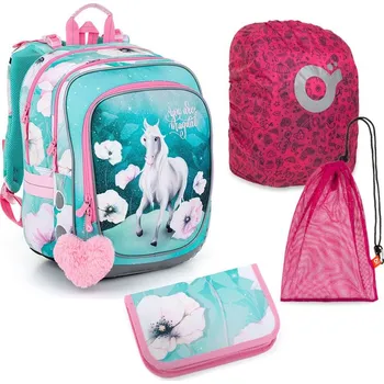 Školní batoh Školní set Topgal ENDY 22053 Large