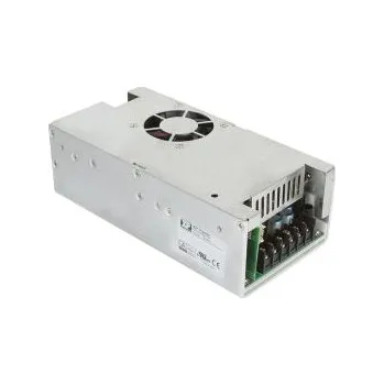 spínaný zdroj Spínaný napájecí zdroj 650W, počet výstupů: 1, výstup: 36V dc 18.06 A, 20 A Ano Montáž na rám PBR650 XP Power