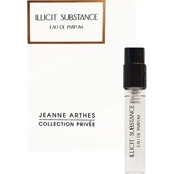 Dámský parfém Jeanne Arthes PRIVÉE - Illicit Substance TESTER Unisex parfémovaná voda, 1,5 ml