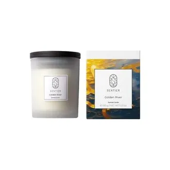 Nestandardní parfém Sentier Golden River Vonná svíčka