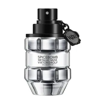 Nestandardní parfém Viktor & Rolf Spicebomb metallic pižmo Parfémovaná voda