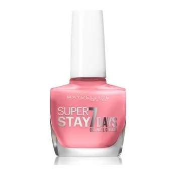 Make-up Maybelline Super Stay 7 Days Lak na nehty