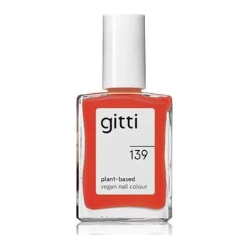Make-up gitti no. 139 Lak na nehty