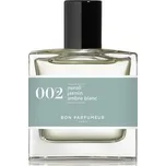 Bon Parfumeur 002 Neroli - Jasmine - White Amber Parfémovaná voda