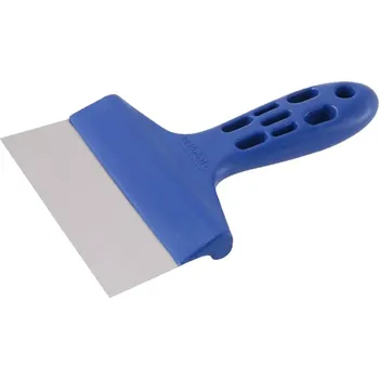 Malířská stěrka Stěrka nerezová 130x37 mm