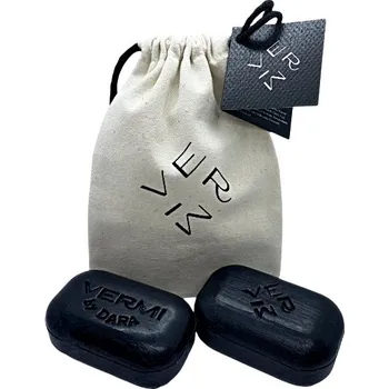 Mýdlo Vermi by Dara Parfémované kosmetické mýdlo Hug me 2x120 g