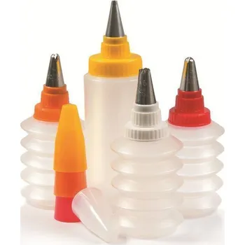 Plastová zdobící sada 1+3+4 - Ibili | Cukrářské potřeby