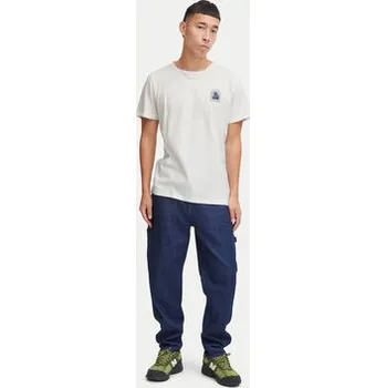 Pánské tričko Blend T-Shirt 20716481 Bílá Regular Fit XXL