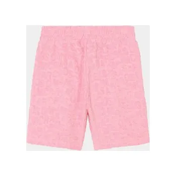 Pánské kraťasy Marc Jacobs Šortky z materiálu W60095 D Růžová Regular Fit 14Y