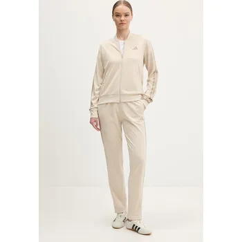 Tepláková souprava adidas Essentials KB8162 béžová 80X, vel. XS