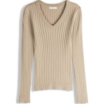 Dámský svetr GATE Žebrovaný pulovr 44 226-0102/224