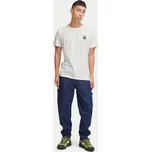 Blend T-Shirt 20716481 Bílá Regular Fit S