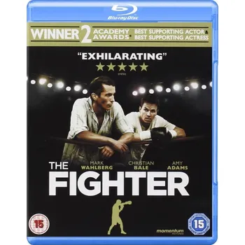 Blu-ray film Fighter - Blu-ray (bez CZ)