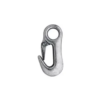 Železářství Hák vlečný 3500kg Zn