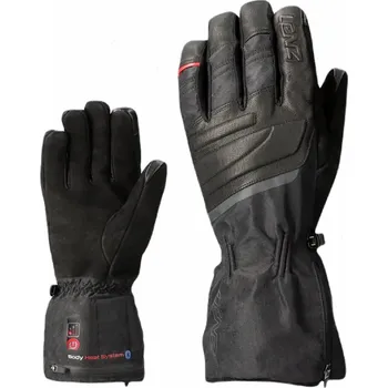 Příslušenství na snowboard Lenz Heat Glove 6.0 Finger Cap Urban Line U 1205 - black S