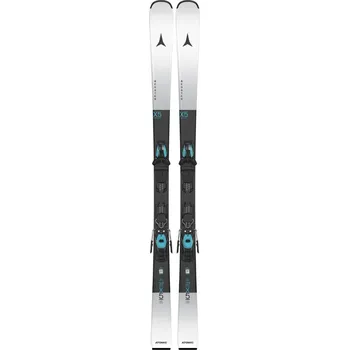 Sjezdové lyže Atomic Redster X5 + M 10 GW AASS03654 - snow/black 168