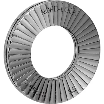 podložka Nord Lock 6HR, nerez A4, M16/17x30,7x3,2 SP