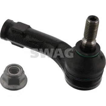 Táhlo řízení Hlava příčného táhla řízení SWAG 50 94 0834