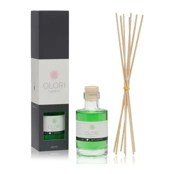 Nestandardní parfém OLORI Reed bergamot Pokojová vůně