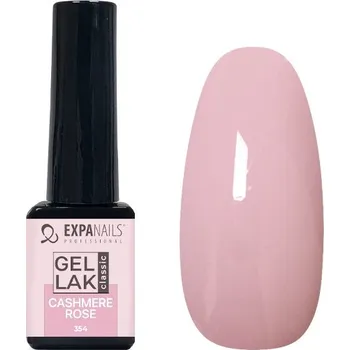 Lak na nehty UV/LED Gel lak - Cashmere Rose 5 ml