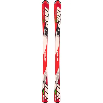 Sjezdové lyže TecnoPro XT 300 red 160