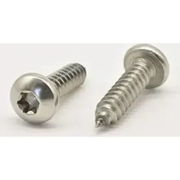 Vrut Šroub DIN 7981C nerez A4 4,8x25 Torx