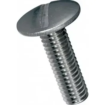 Šroub Šroub s čočkovou hlavou Art 88107 4.8 8x25 ZB