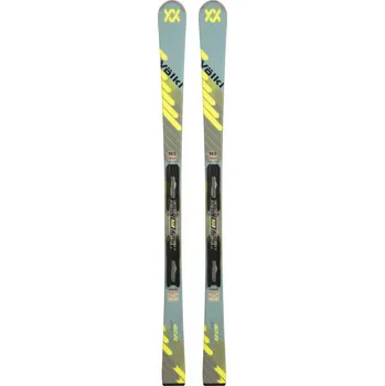 Sport Volkl Peregrine Ltd + Marker FDT TP 10 012073114/V2510721-000 - grey/yellow 172