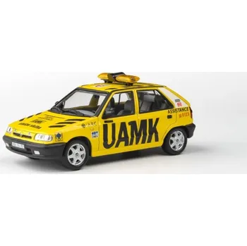 Hračka Škoda Felicia 1994 ÚAMK 1:43 Škoda Felicia ÚAMK - kovový model auta