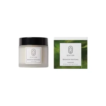 Nestandardní parfém Sentier Botanical Sanctuary Vonná svíčka