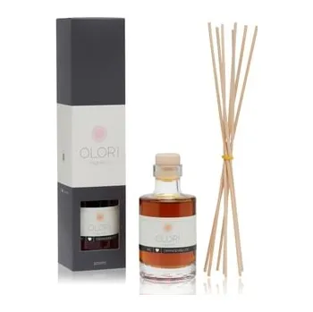 Nestandardní parfém OLORI Reed pomerančový květ Pokojová vůně